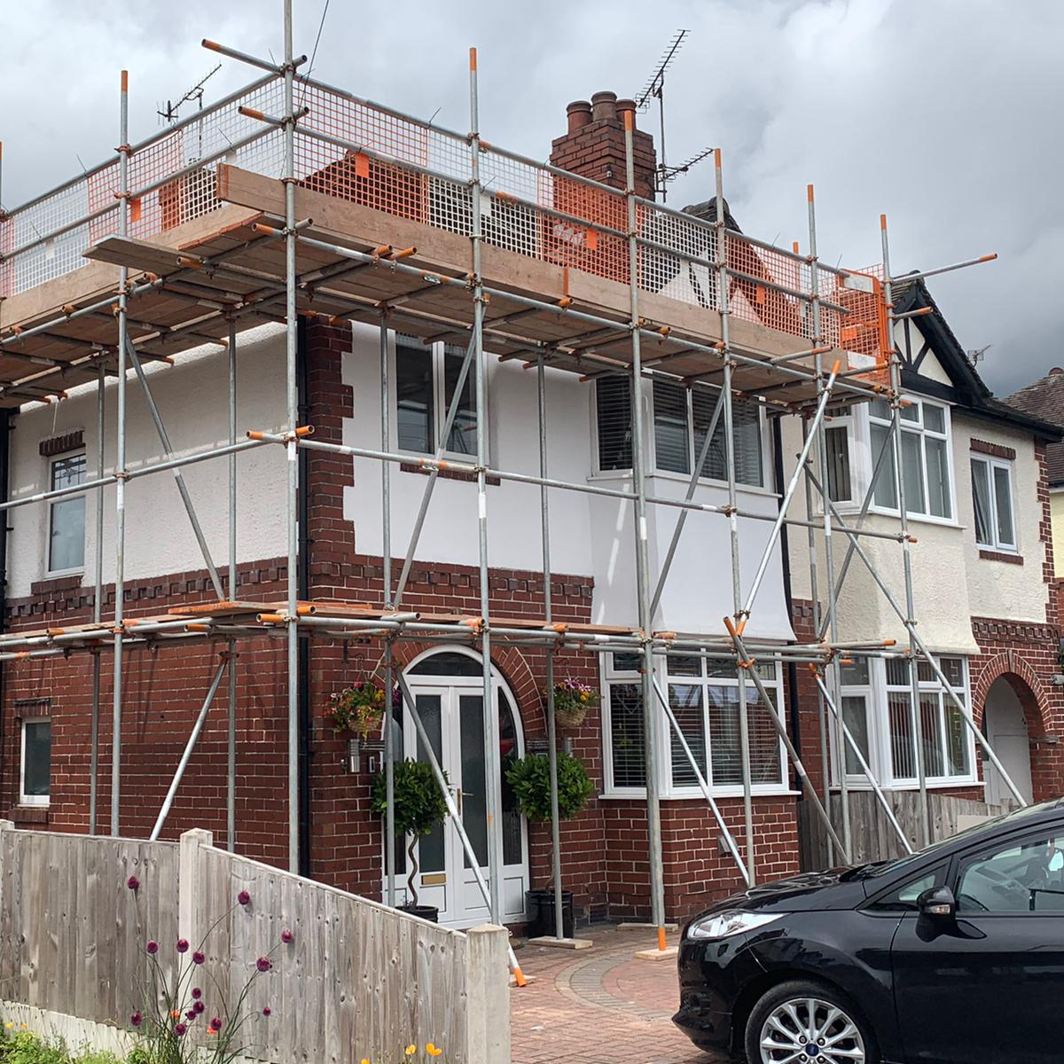 Prescott - Scaffolding and Safety Decking