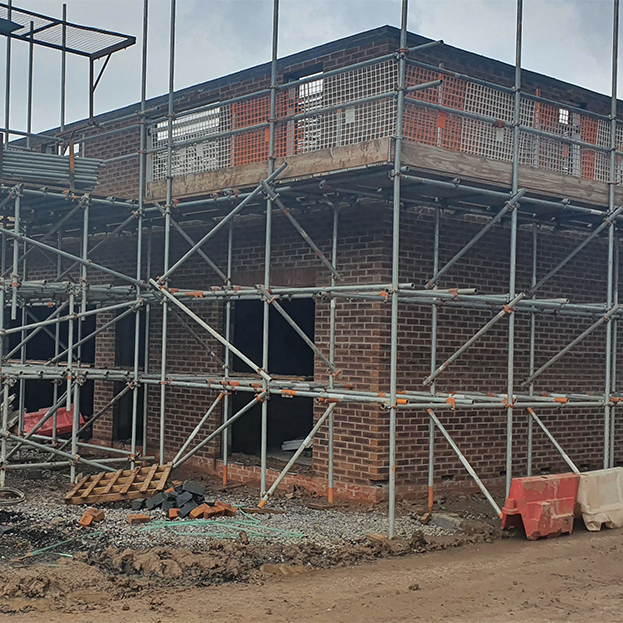 Scaffolding Tubes